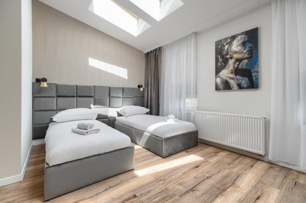 Toress Apartamenty Plac Grunwaldzki 什切青 外观 照片