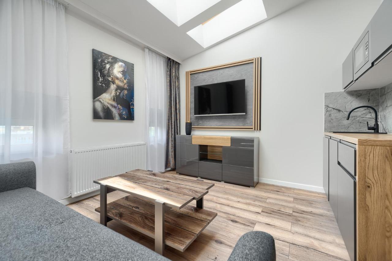 Toress Apartamenty Plac Grunwaldzki 什切青 外观 照片