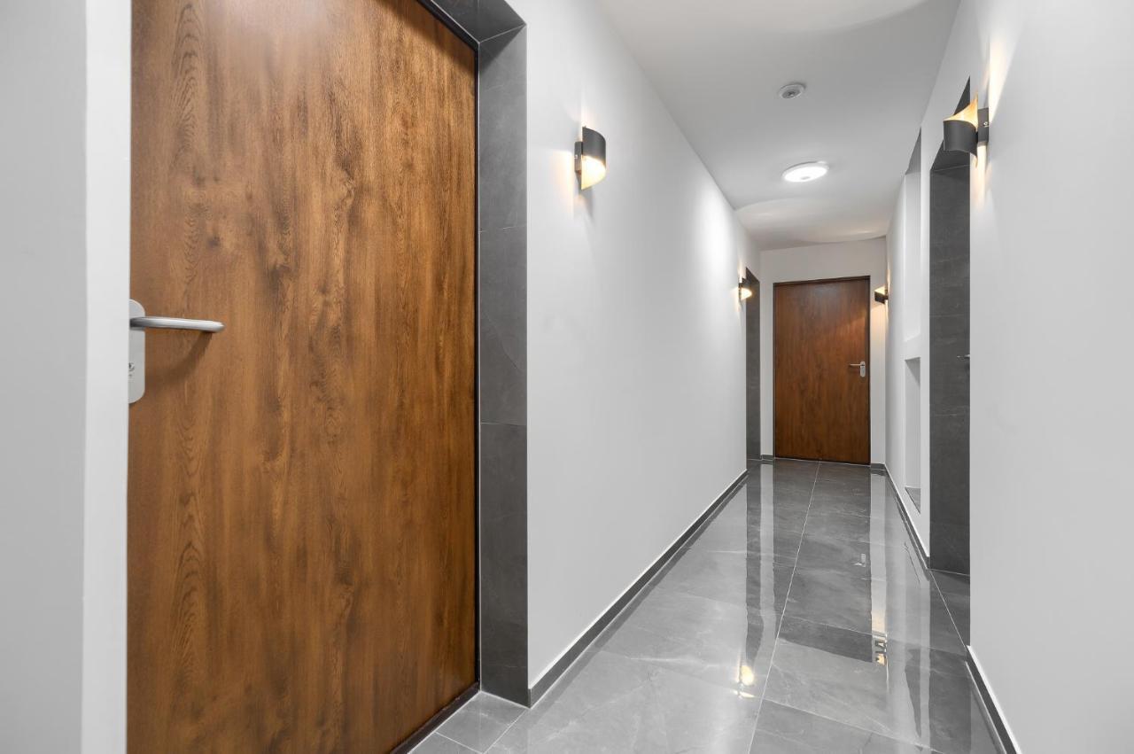 Toress Apartamenty Plac Grunwaldzki 什切青 外观 照片