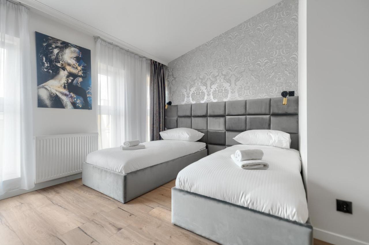 Toress Apartamenty Plac Grunwaldzki 什切青 外观 照片