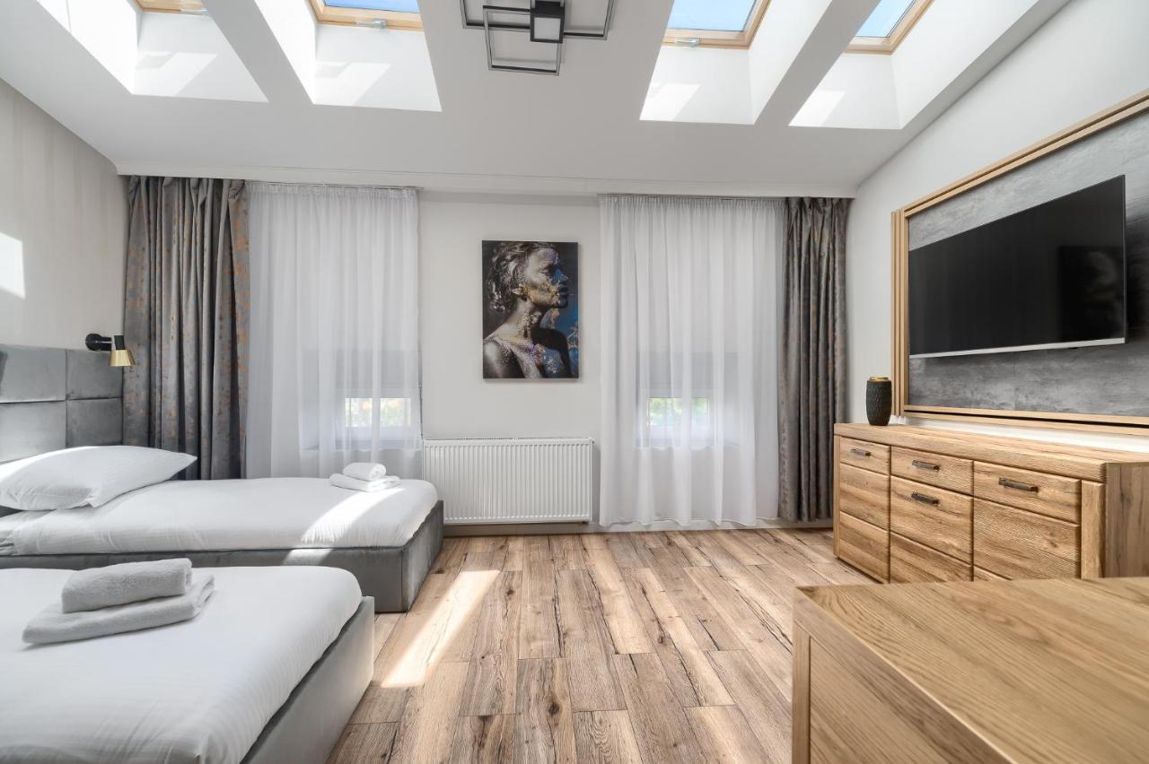 Toress Apartamenty Plac Grunwaldzki 什切青 外观 照片