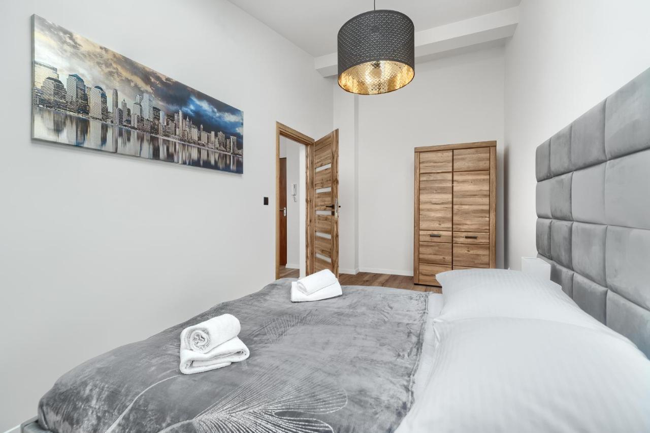 Toress Apartamenty Plac Grunwaldzki 什切青 外观 照片