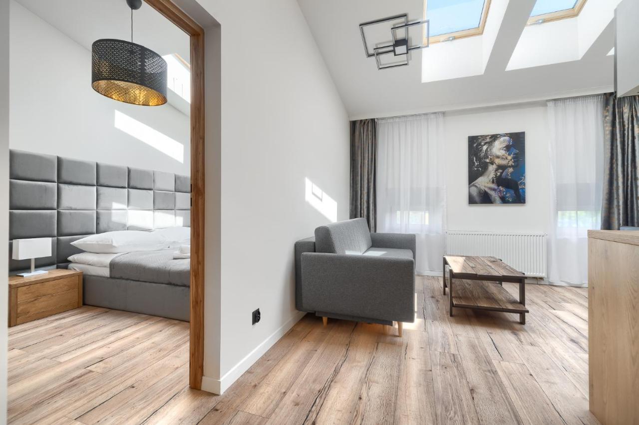Toress Apartamenty Plac Grunwaldzki 什切青 外观 照片