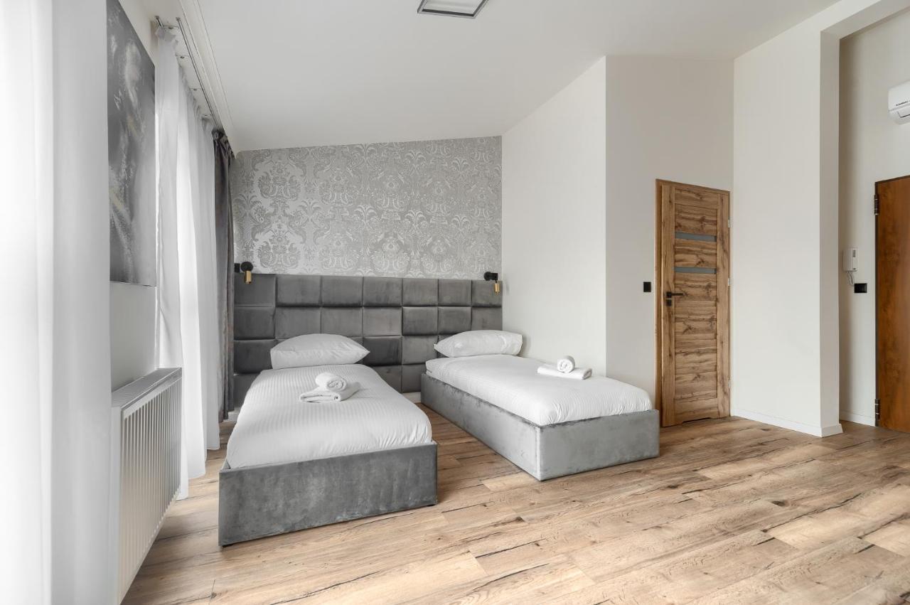 Toress Apartamenty Plac Grunwaldzki 什切青 外观 照片