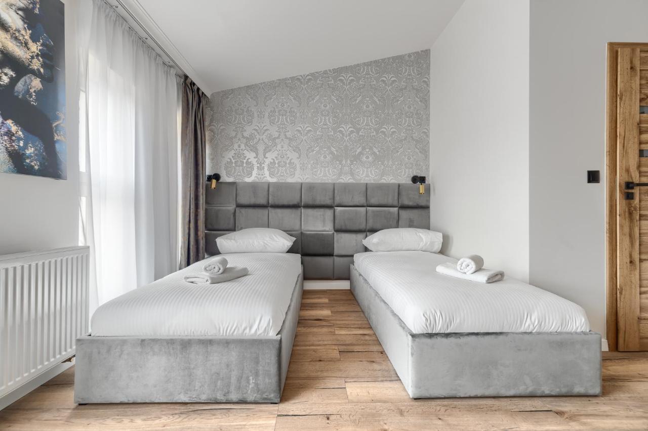 Toress Apartamenty Plac Grunwaldzki 什切青 外观 照片