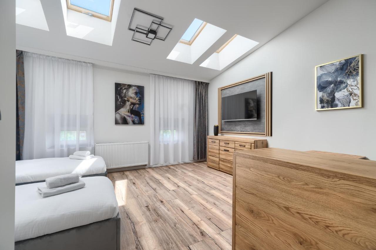 Toress Apartamenty Plac Grunwaldzki 什切青 外观 照片