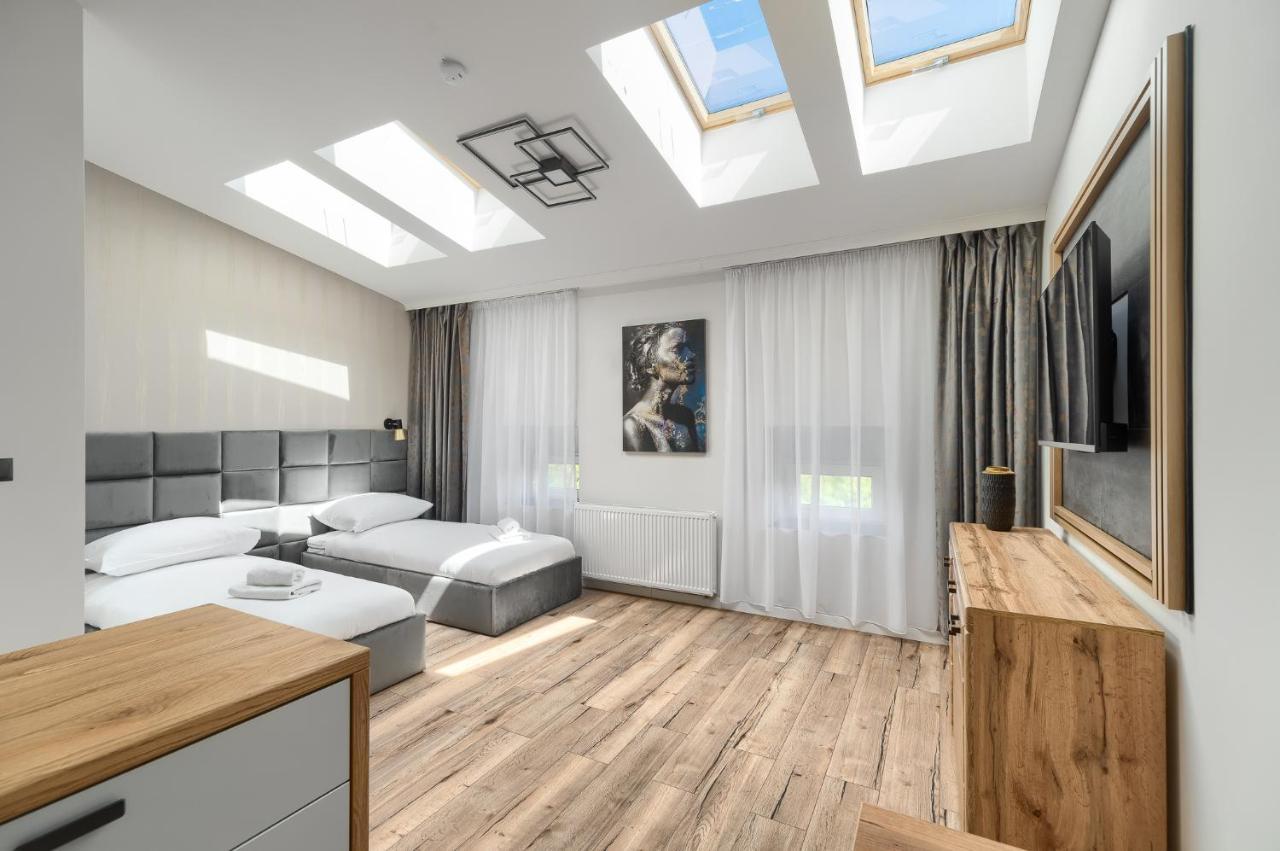 Toress Apartamenty Plac Grunwaldzki 什切青 外观 照片
