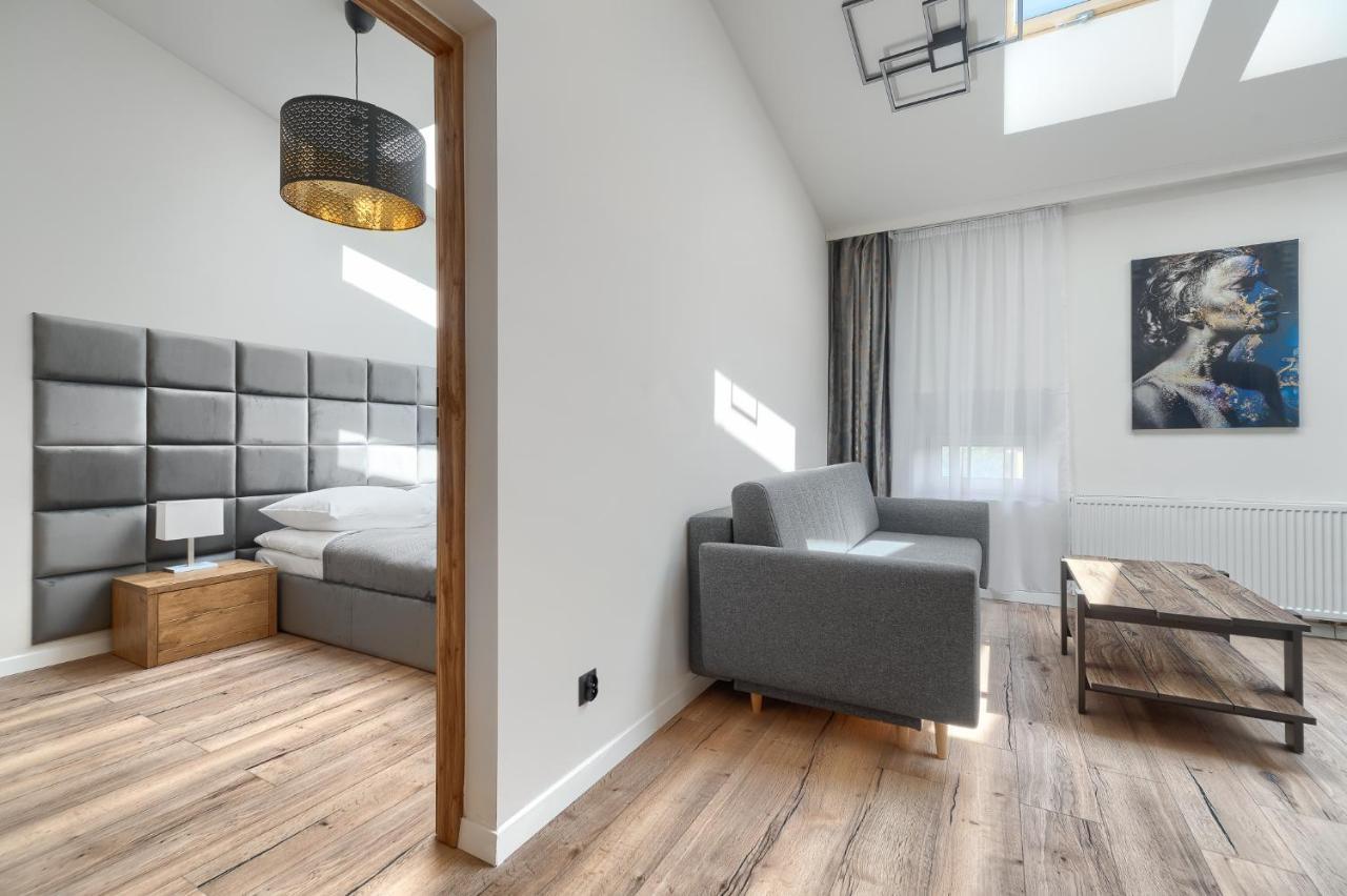 Toress Apartamenty Plac Grunwaldzki 什切青 外观 照片