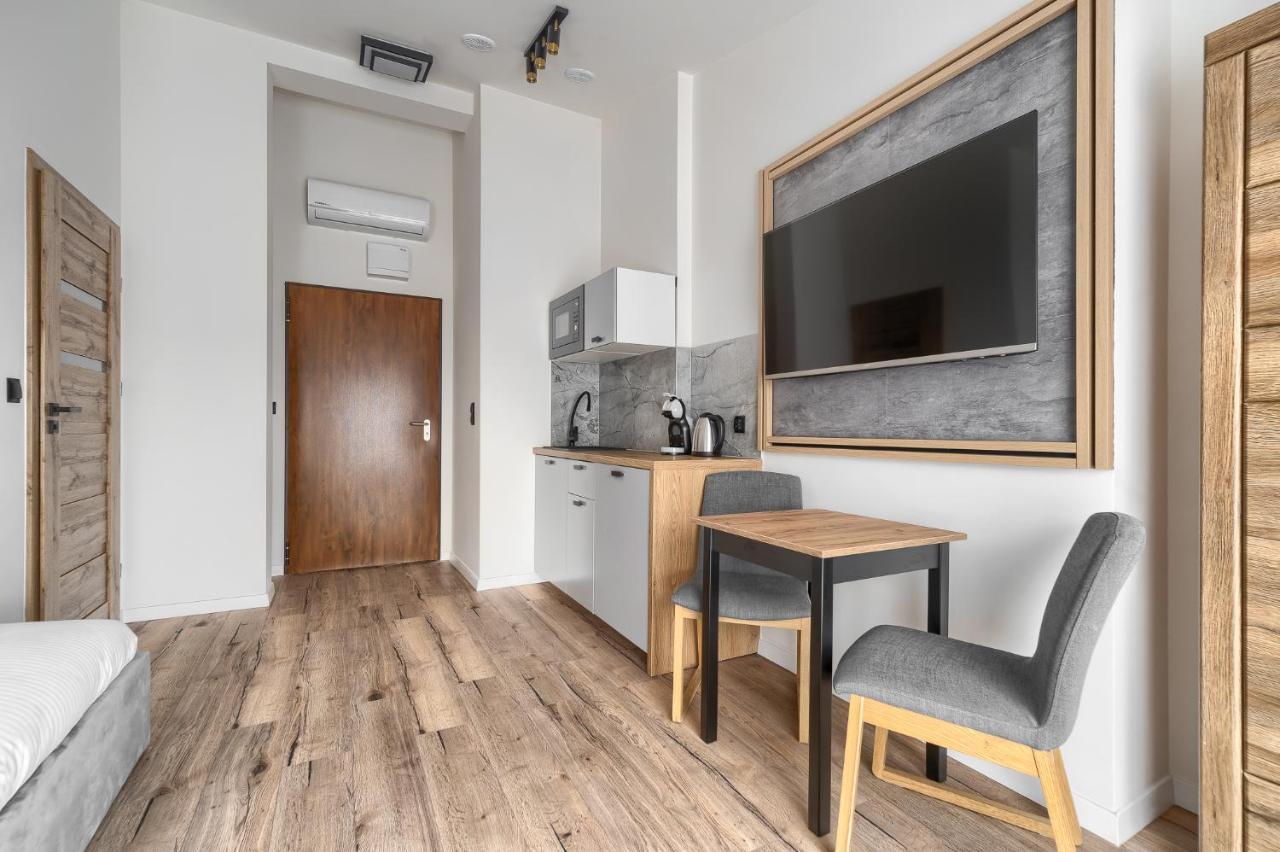 Toress Apartamenty Plac Grunwaldzki 什切青 外观 照片
