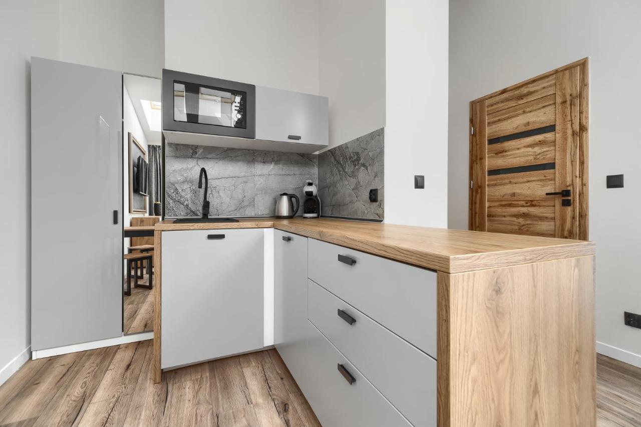 Toress Apartamenty Plac Grunwaldzki 什切青 外观 照片