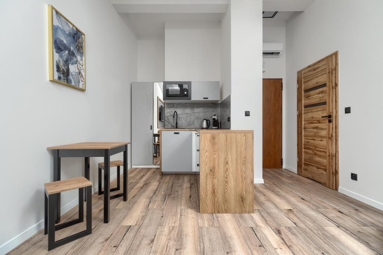 Toress Apartamenty Plac Grunwaldzki 什切青 外观 照片