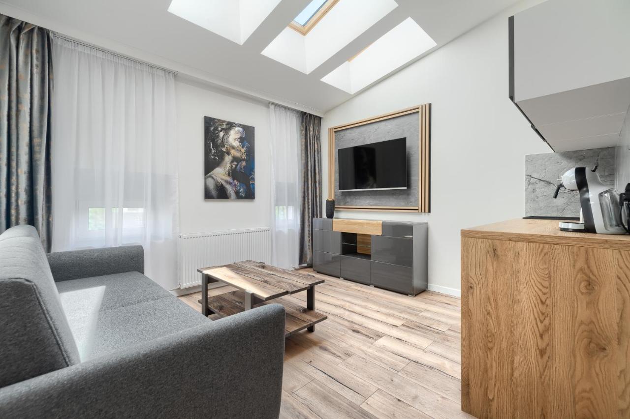 Toress Apartamenty Plac Grunwaldzki 什切青 外观 照片