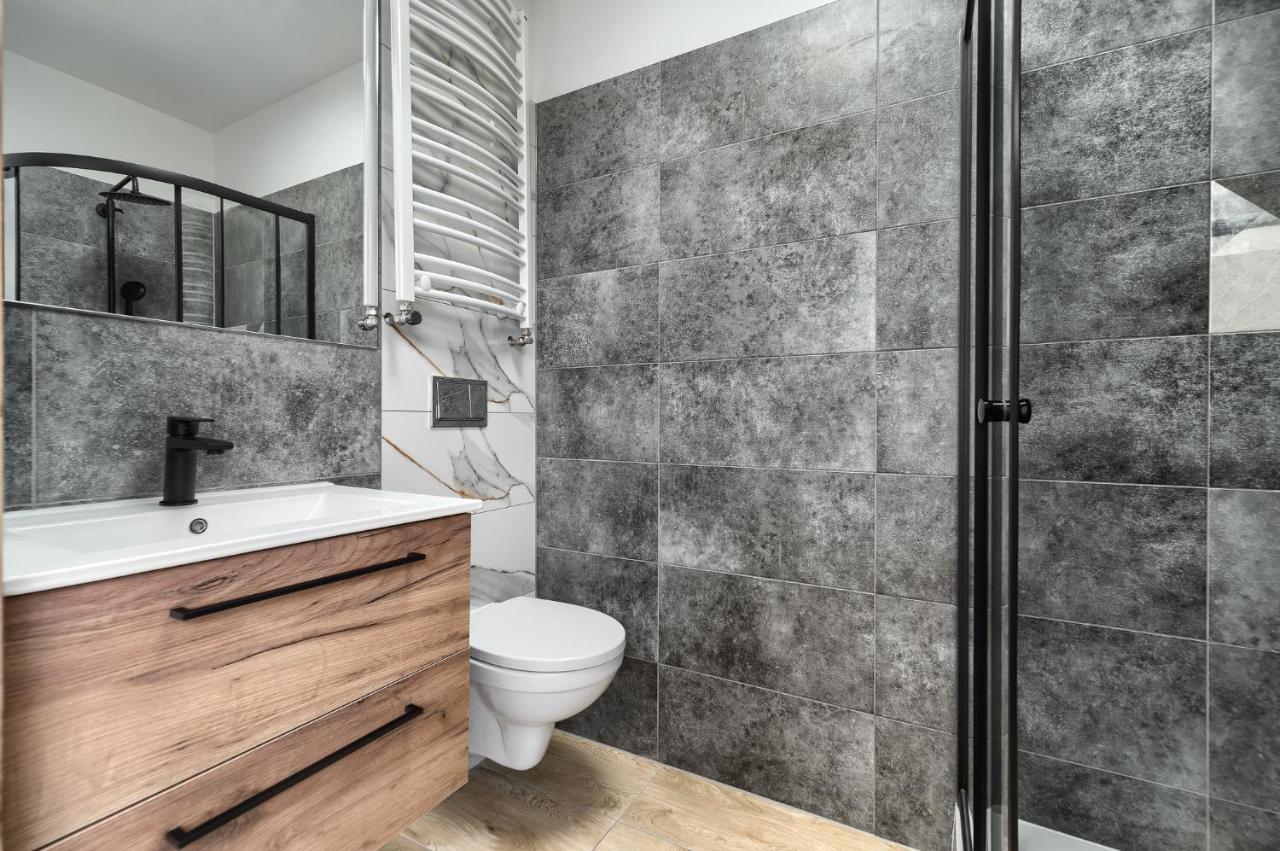 Toress Apartamenty Plac Grunwaldzki 什切青 外观 照片