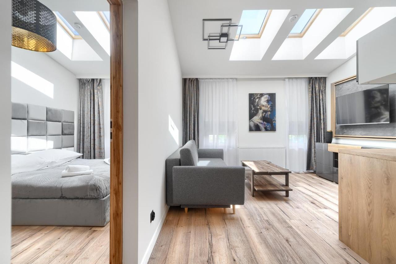 Toress Apartamenty Plac Grunwaldzki 什切青 外观 照片